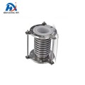 Smooth Surface Stainless Steel PTFE Bellow Expansion Joint