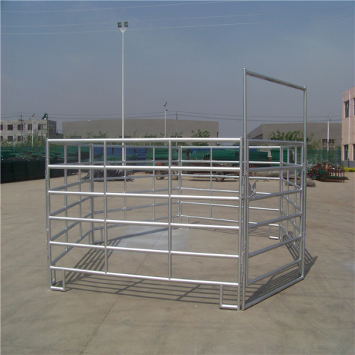 Top quality used livestock cattle panels