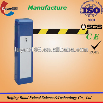 Straight Barrier system
