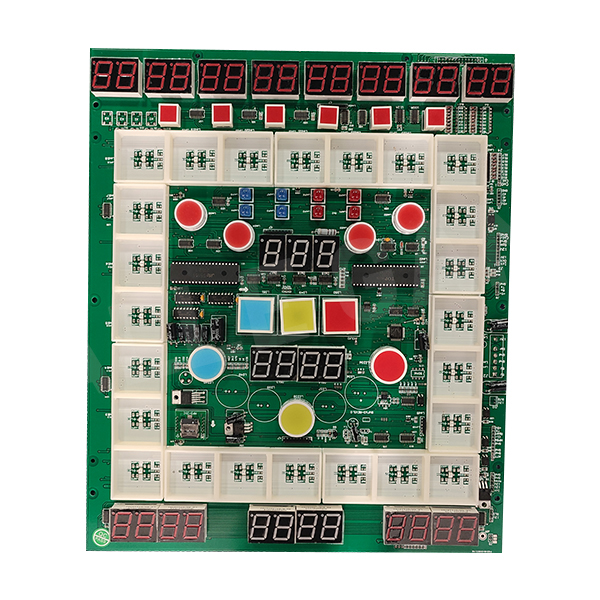 Maquinas Tragamonedas Supper Million 3 Game PCB Board