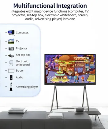 65inch electronic smart whiteboard
