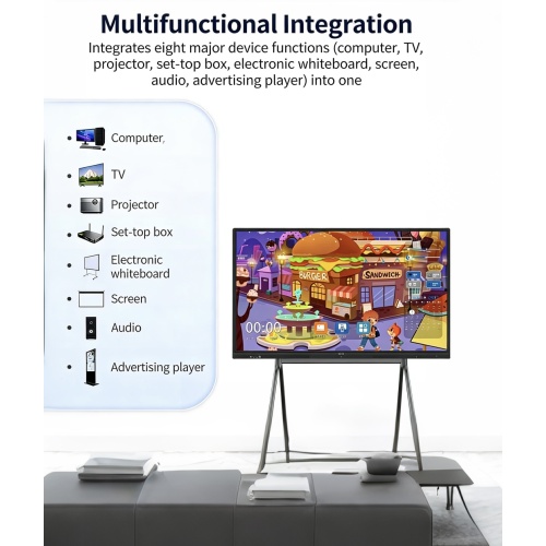 Màn hình phòng họp 75 inch