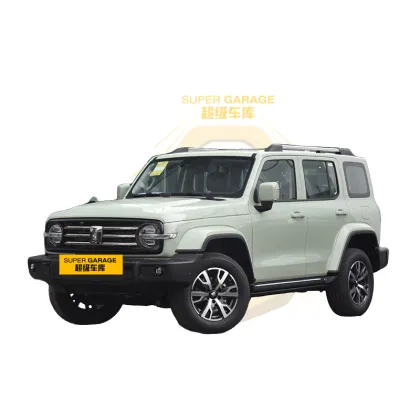 Fast 2.0T Challenger 5-Seat Suv for Tank 300