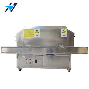 Ceramic drying tunnel furnace