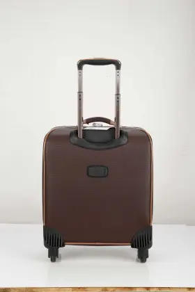 Fashion trolley boarding box caster travel luggage