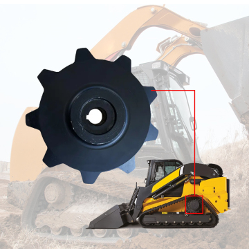 Worthpart Sprocket for CA963 Compact Track Loader Undercarriage