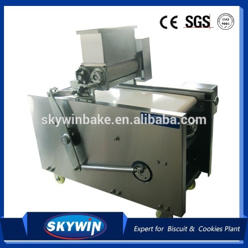 Mini Wire-cut and Deposit cookies machine