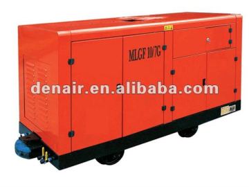 Denair Mining Screw Air Compressor 37KW