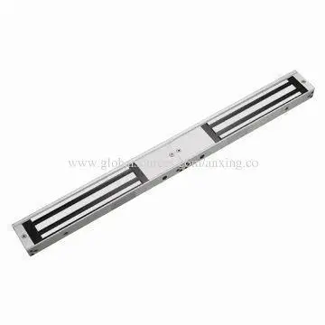 Mag Lock for Single Door with Lock Status Signal, NO/NC Function, 12/24V DC Voltage