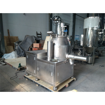 Pharmaceutical High Speed Wet Material Super mixer