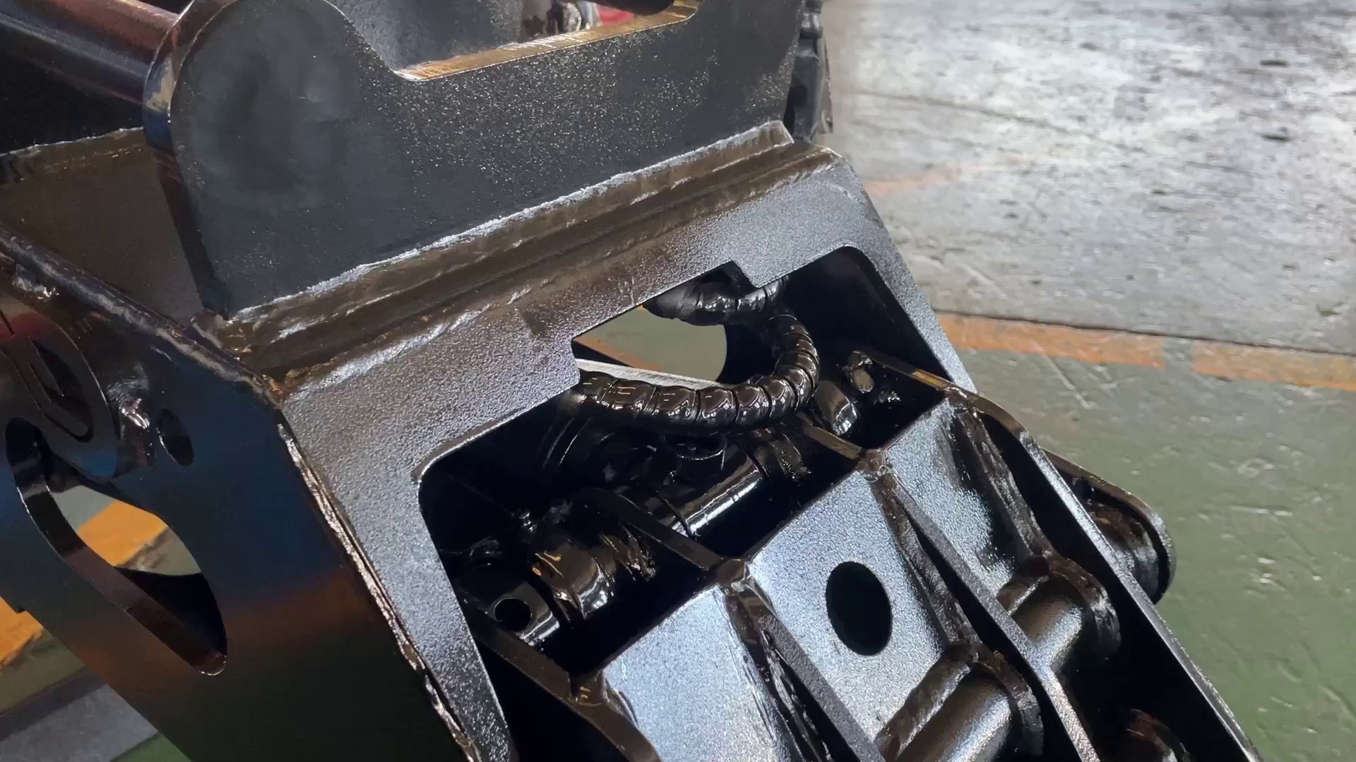 Rapid Industrial Salvage Clamping System