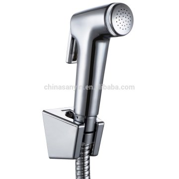 Factory Plastic ABS Bidet Toilet Spray Shattaf