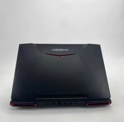 Hasee Ares Z7 i7 9gen 16G 256GB+1TB SSD