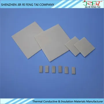 High Thermal Conductive Aluminium Nitride Ceramic AIN Ceramic Substrate