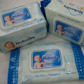Profissional Hot Selling Baby Wipe Wipe Wet Tissues