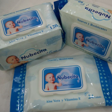 Professional Hot Selling Baby Wet Wipe Wet Tissues