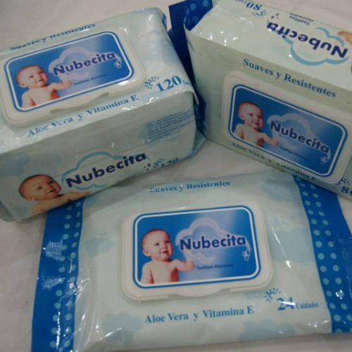 Professional Hot Selling Baby Wet Wipe Wet Tissues