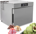 Yourtime Commercial Blast Freezer Factory Price for Gelato and Ice Cream