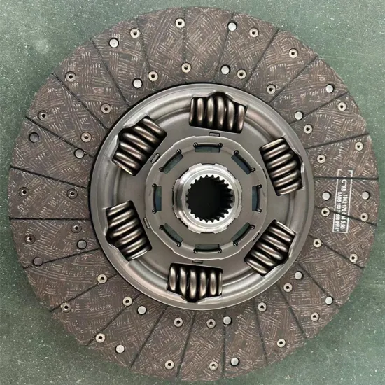 Truck Clutch Plate Manufacturer: Factory Price for Clutch Disc 1878063231