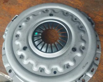 Forklift Clutch Pressure Plate and Cover Assembly TFC503