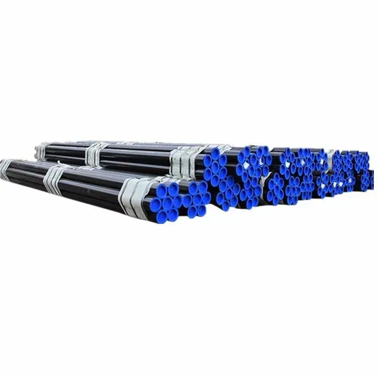 Premium ASTM A335 Seamless Steel Pipe Option