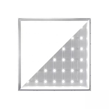 OEM -verlichte verzonken ingebedde vierkante LED LED -paneelverlichting