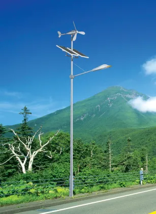 Baode Brand Solar Street Lighting