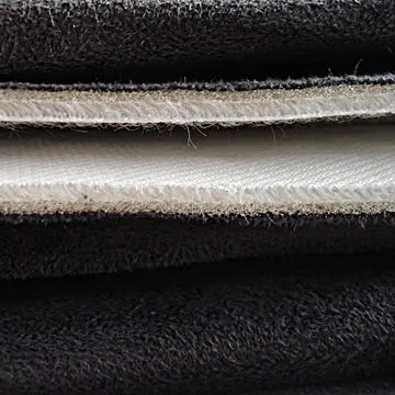 Velvet Sofa Fabric/Sponge Bonded