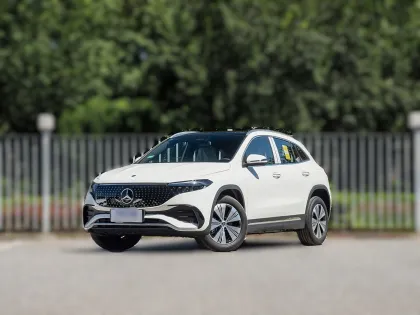 2025 Mercedes-Benz EQA 260