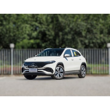 2025 Mercedes-Benz EQA 260