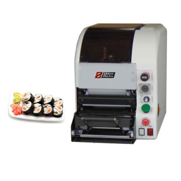 Sushi Type Compact Sushi Nigiri Rice Ball Making Machine for Grain Processing