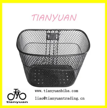 bicycle basket bike front basket