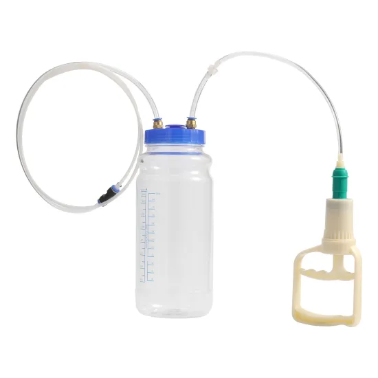 2L Universal Manual Oil Change Suction Vacuum Pump Automobiles Manual Pump Suction Oil Artifact Auto Maintenance Tools