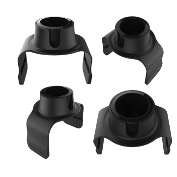 New Anti-Spill Silicone Cup Holder for Sofa