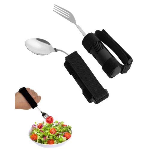 Weighted Adaptive Utensils for Parkinson Tremors