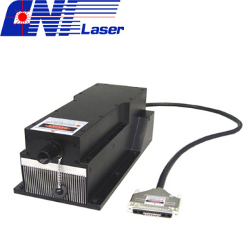 Yellow Solid State High Power Laser
