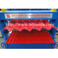 Double Corrugated Roof Sheet Metal Roll Forming Machine