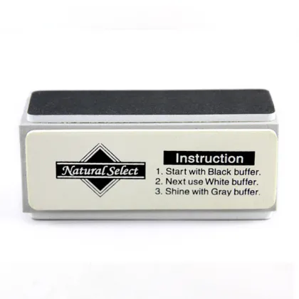Shine Nail Surface Manicure Nail Buffer