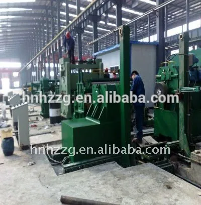 Supply high quality ISO9001 approved aluminium strip and foil cold rolling mill