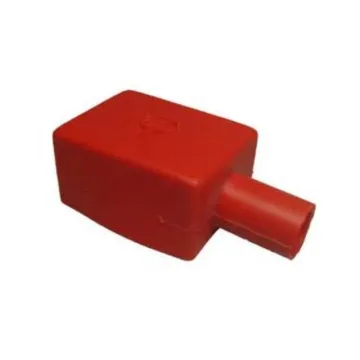 Good quality plastic battery terminal covers, battery cover for car