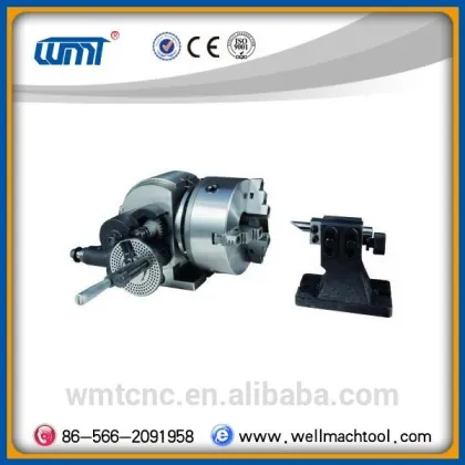 BS-2 Universal dividing head machine accessory