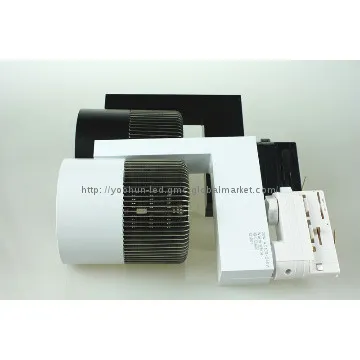 2014 new dimmable store track light LED