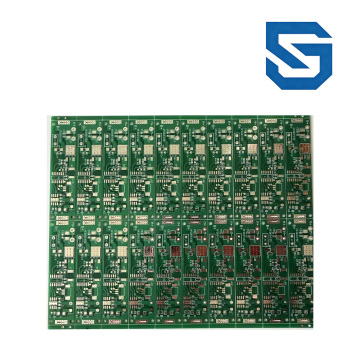 High-Density FR4 PCB for Precision Tool Control