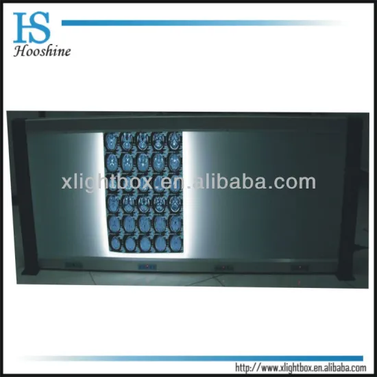 2 banks X-ray viewer