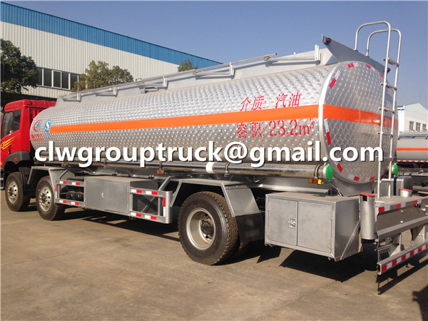 Fuel Delivery Truck