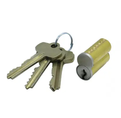 Safe SFIC Master Key Lock Cylinder