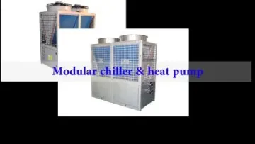 Hyc Modular DC Inverter Central Air Conditioning Unit
