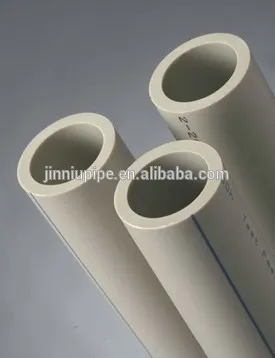 PPR Drainage Pipe German Standard ISO15874 Grey PPR Pipes and Fittings