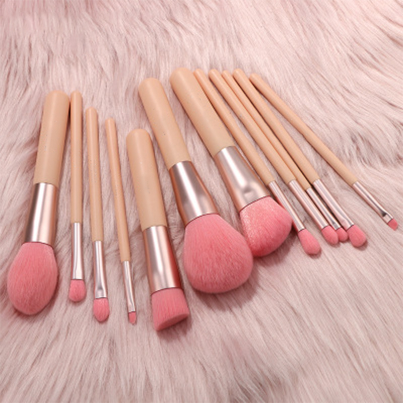 12pcs Soft Brush