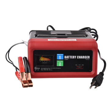 Small Cheap Universal 12V Car Battery Charger